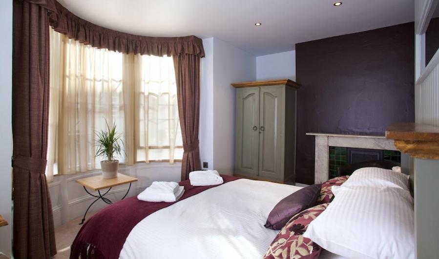 Cargo Hotell Southampton Rom bilde