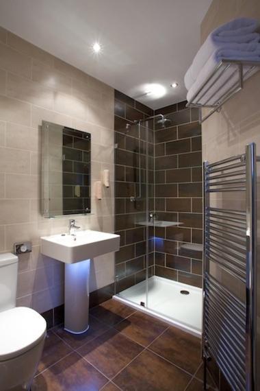 Cargo Hotell Southampton Rom bilde