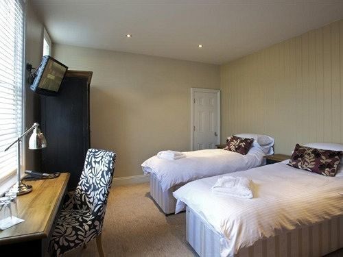 Cargo Hotell Southampton Eksteriør bilde