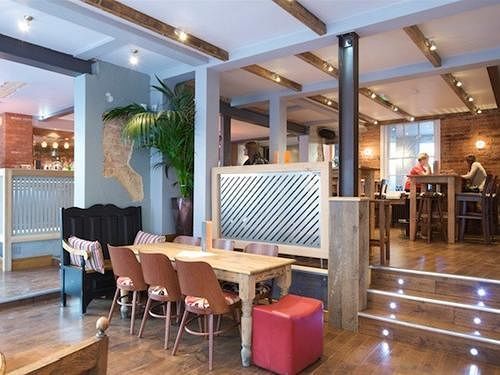 Cargo Hotell Southampton Eksteriør bilde