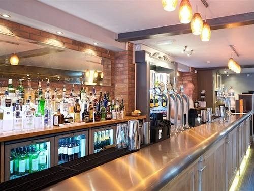 Cargo Hotell Southampton Eksteriør bilde